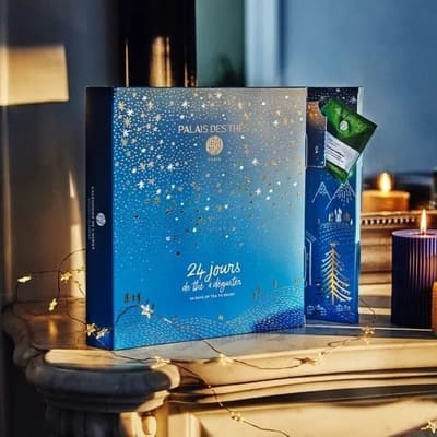 Mariage Frères Noel Lucky Advent Calendar