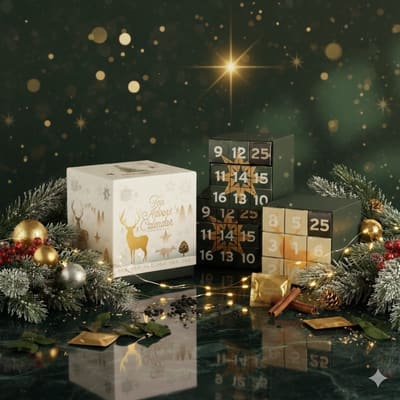 Nordqvist Tea Advent Calendar