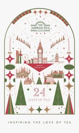 Ahmad Tea 24 Days of Tea Advent Calendar - photo 2