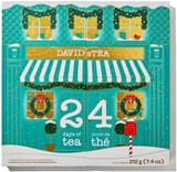 DAVIDsTEA 24 Days of Tea Advent Calendar - photo 2