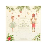 New English Teas Nutcracker Tee-Adventskalender 2026 mit Ballerina- und Nussknackermotiv