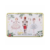 Deckel der New English Teas Nutcracker Teesortimentsdose