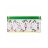 Seitenansicht der New English Teas Nutcracker Teesortimentsdose
