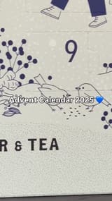 Paper & Tea Advent Calendar - photo 7