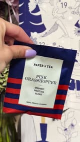 Paper & Tea Advent Calendar - photo 10