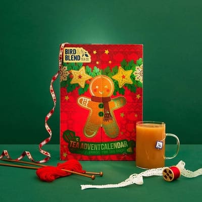 Scandinavian Winter Tea Collection