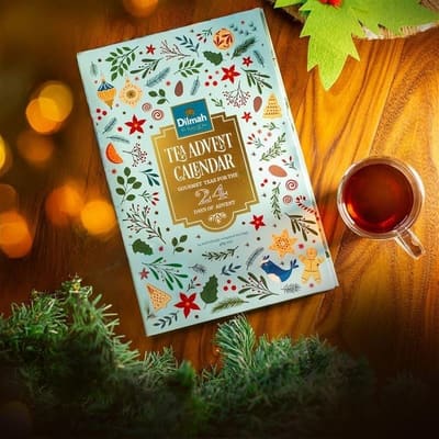 Whittard Loose Leaf Tea Advent Calendar