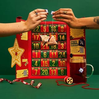 Bird & Blend Tea Advent Calendar