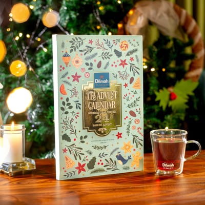 Dilmah Tea Advent Calendar