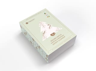 Golden Wattle Matcha Advent Calendar