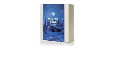 Coffret cadeau découverte Adagio Winter Teas