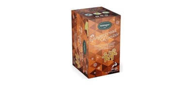 Boîte de sachets de thé Nordqvist Gingerbread Rooibos