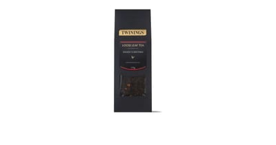 Boîte de thé noire Twinings Season's Greetings Christmas