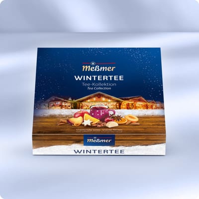Meßmer Wintertee-kollektionsæske