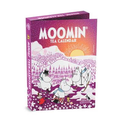 Moomin Winter Tea Calendar