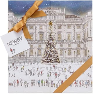 Newby London Tea Advent Calendar