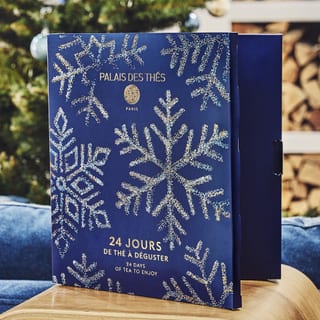 Palais des Thés Tea Advent Calendar