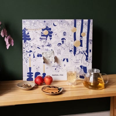 Paper & Tea Advent Calendar
