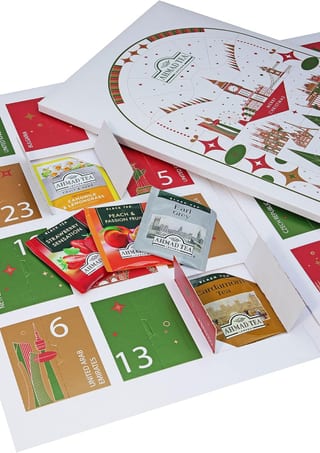 Ahmad Tea 24 Days of Tea Advent Calendar - photo 4