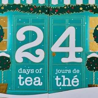 DAVIDsTEA 24 Days of Tea Advent Calendar - photo 3
