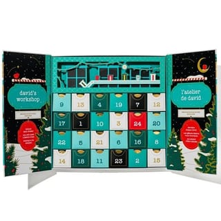 DAVIDsTEA 24 Days of Tea Advent Calendar - photo 4