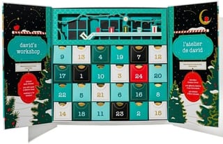 DAVIDsTEA 24 Days of Tea Advent Calendar - photo 5