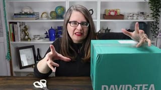 DAVIDsTEA 24 Days of Tea Advent Calendar - photo 9