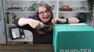DAVIDsTEA 24 Days of Tea Advent Calendar - photo 11