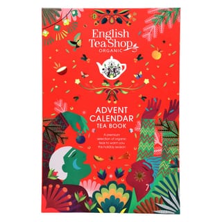 English Tea Shop Organic Advent Calendar - photo 2