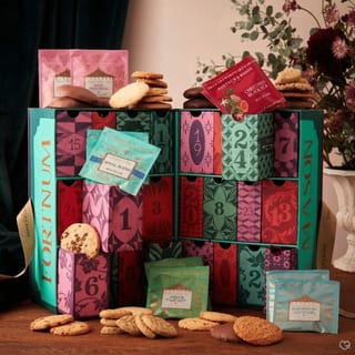 Fortnum & Mason Tea & Biscuits Sharing Calendar - photo 2