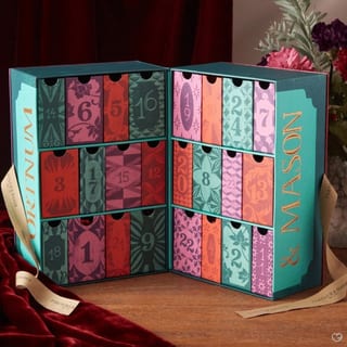 Fortnum & Mason Tea & Biscuits Sharing Calendar - photo 3