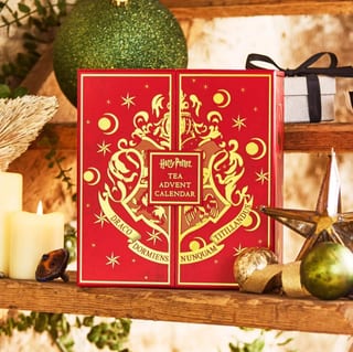 Harry Potter Tea Advent Calendar - photo 3