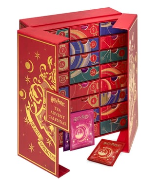 Harry Potter Tea Advent Calendar - photo 5