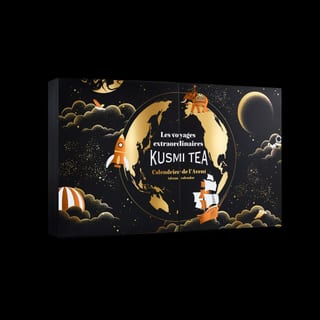 Kusmi Tea Organic Advent Calendar - photo 3