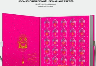 Mariage Frères Noel Lucky Advent Calendar - photo 2