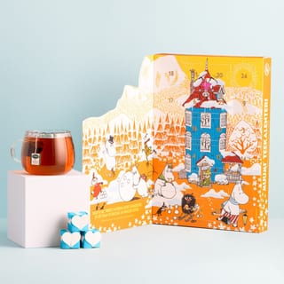 Moomin Winter Tea Calendar - photo 2