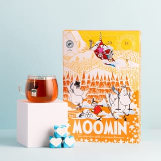 Moomin Winter Tea Calendar - photo 4