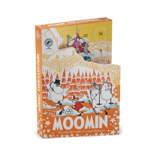 Moomin Winter Tea Calendar - photo 5
