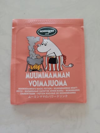 Moomin Winter Tea Calendar - photo 6