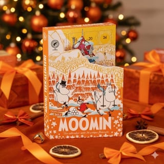 Moomin Winter Tea Calendar - photo 7
