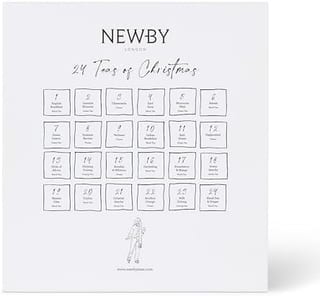 Newby London Tea Advent Calendar - photo 4