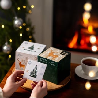 Nordqvist Tea Advent Calendar - photo 2