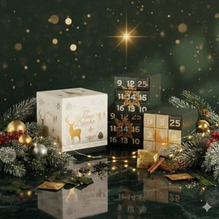 Nordqvist Tea Advent Calendar - photo 4