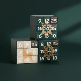 Nordqvist Tea Advent Calendar - photo 5