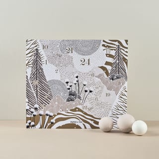 Paper & Tea Advent Calendar - photo 3