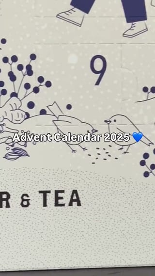 Paper & Tea Advent Calendar - photo 7