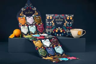 Pukka Organic Tea Advent Calendar - photo 1