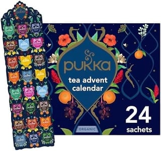 Pukka Organic Tea Advent Calendar - photo 2