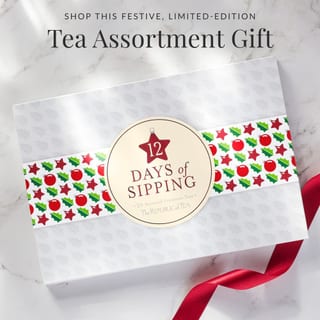 Republic of Tea 12 Days of Sipping - photo 4