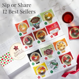 Republic of Tea 12 Days of Sipping - photo 5